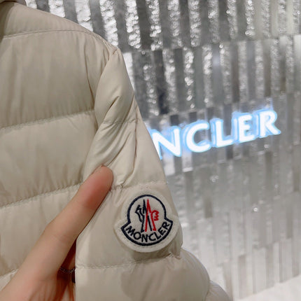 MONCLER 25S LONG DOWN JACKET 457