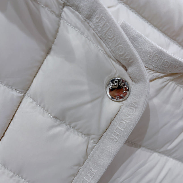 MONCLER 25S LONG DOWN JACKET 457