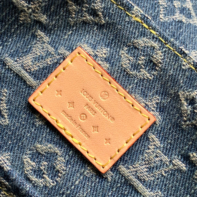 VENICE BACKPACK 24 DENIM BLUE