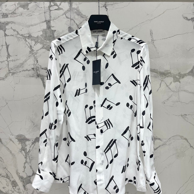 YSL 25S SHIRT STYLE 232