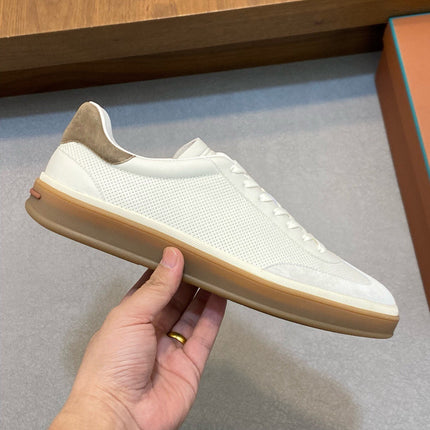 LP 360 TENNIS WALK SNEAKERS CLOUD MESH CALFSKIN