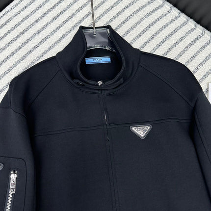 PRADA 26S BOMBER JACKET 595