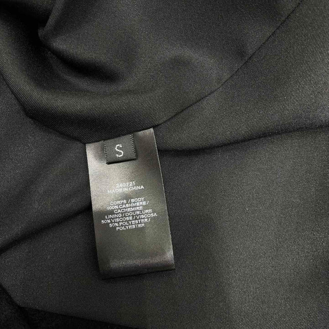 YSL 25S LONG COAT STYLE 132