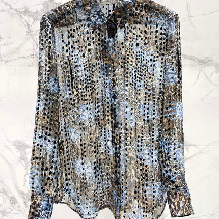 YSL 25S BLOUSE STYLE 118