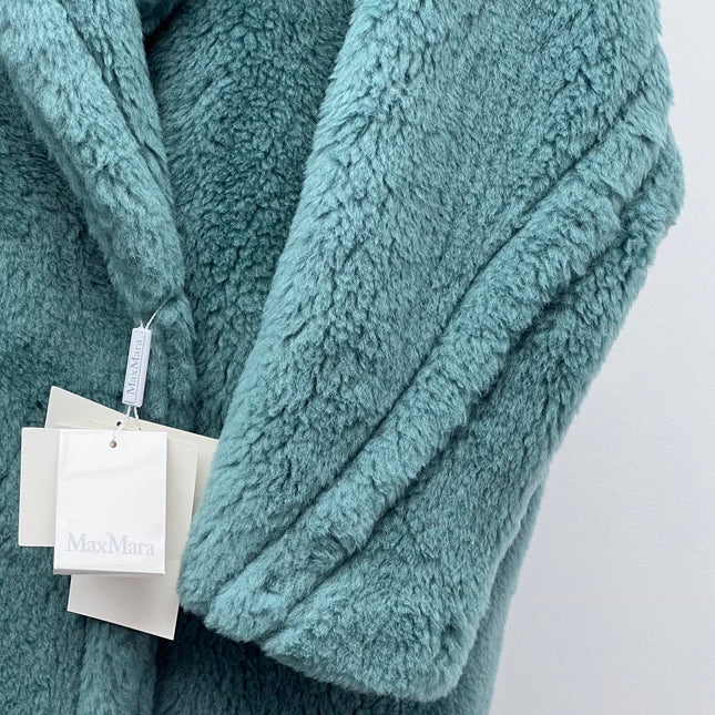 MAXMARA 25S LONG TEDDY COAT STYLE 255