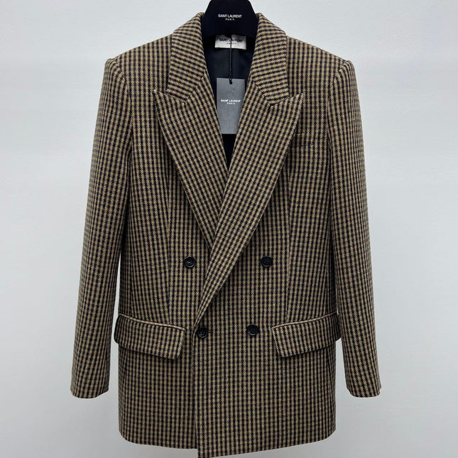 YSL 25S BLAZER STYLE 81