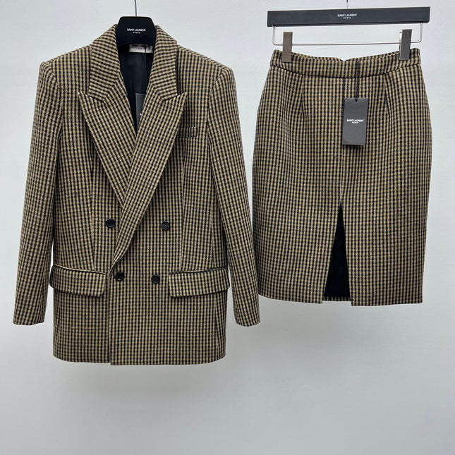 YSL 25S BLAZER STYLE 81