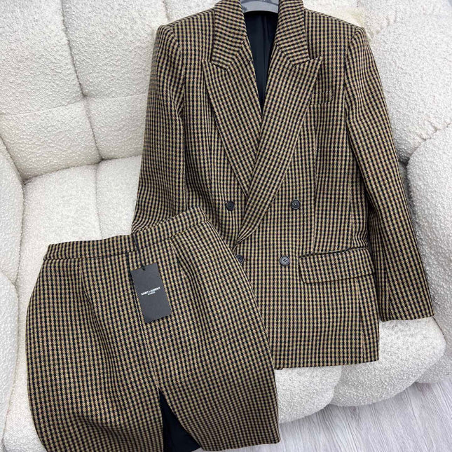 YSL 25S PENCIL SKIRT STYLE 82