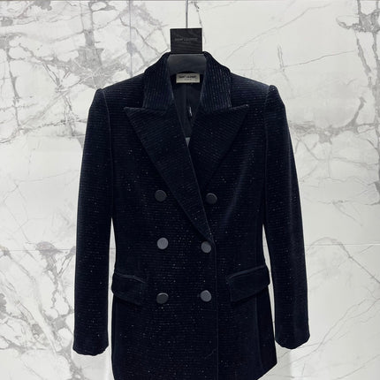 YSL 25S BLAZER STYLE 128