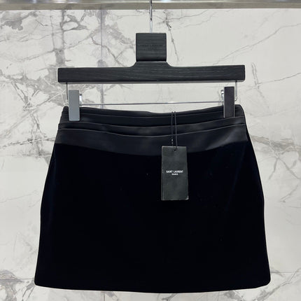 YSL 25S SKIRT STYLE 163