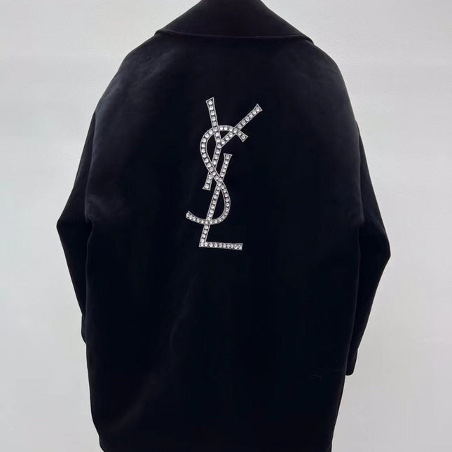 YSL 25S COAT STYLE 55