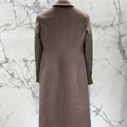 YSL 25S LONG COAT STYLE 210