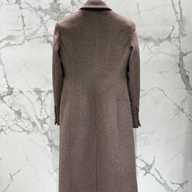 YSL 25S LONG COAT STYLE 210