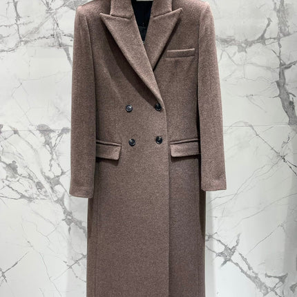 YSL 25S LONG COAT STYLE 210