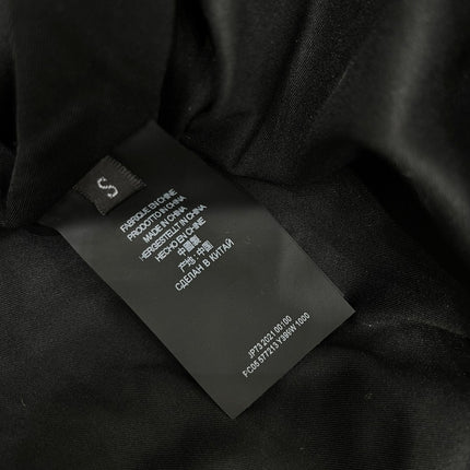 YSL 25S WOOL COAT STYLE 216