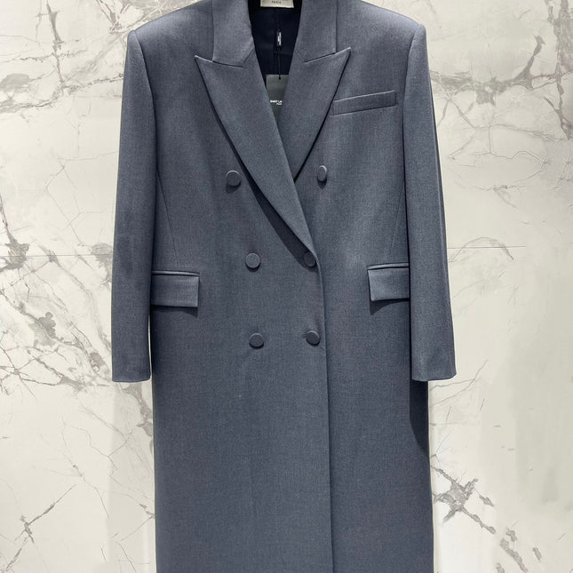 LONG CASHMERE COAT 119