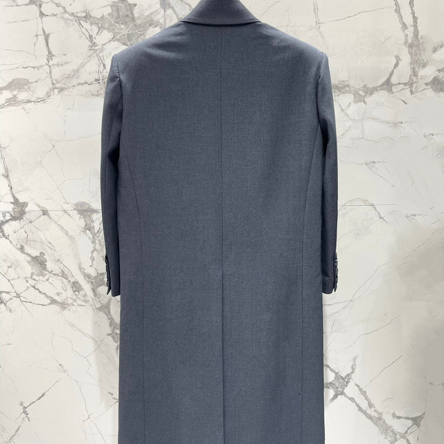 LONG CASHMERE COAT 119