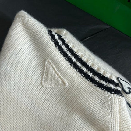 PRADA 25S CARDIGAN 405