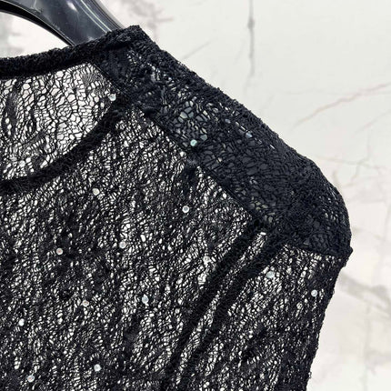 YSL 25S LACE TOP STYLE 184