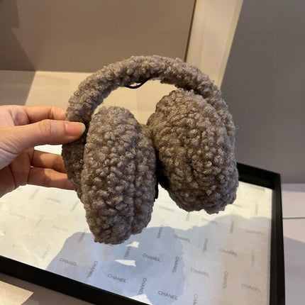 CHANEL 25S SKI EARMUFFS 492585