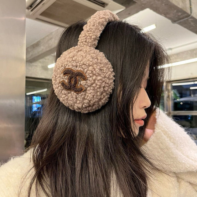 CHANEL 25S SKI EARMUFFS 492585