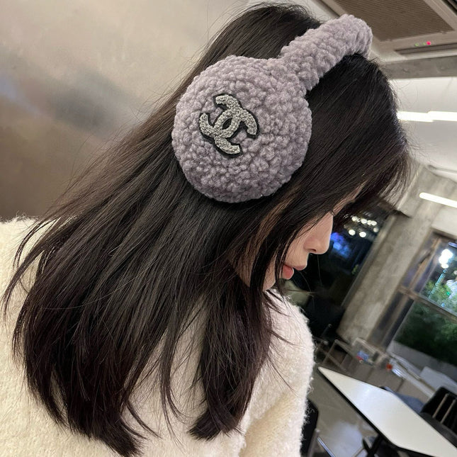 CHANEL 25S SKI EARMUFFS 492587