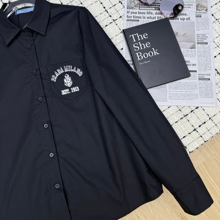 PRADA 26S SHIRT 610