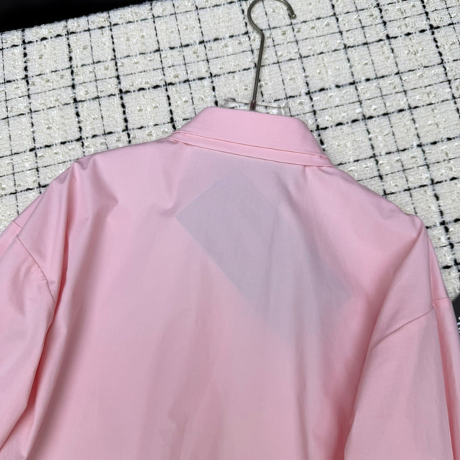 PRADA 25S SHIRT 614