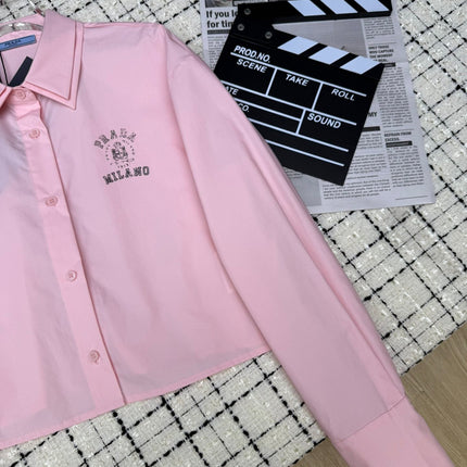 PRADA 25S SHIRT 614