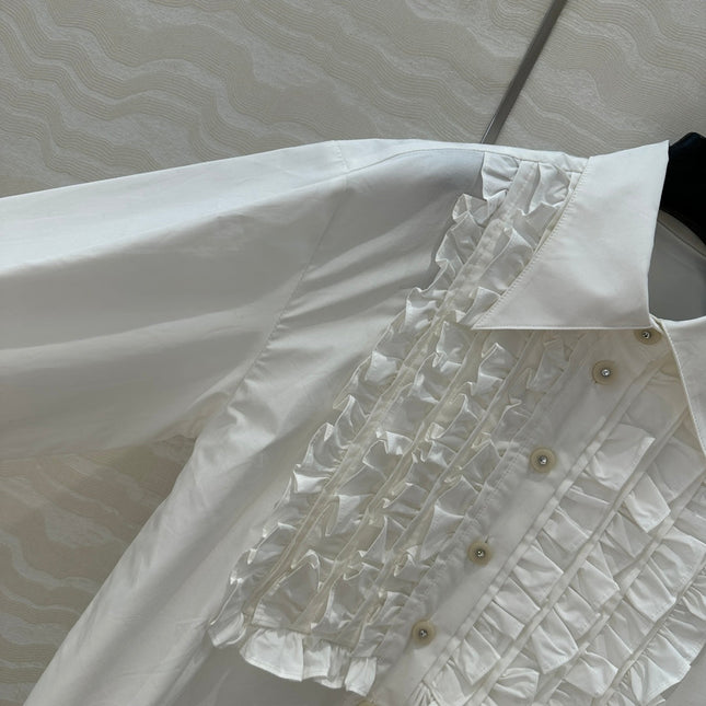 VALENTINO LONG SLEEVE SHIRT 261431