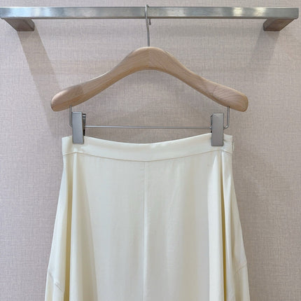 LORO PIANA 26S MIDI SKIRT 819
