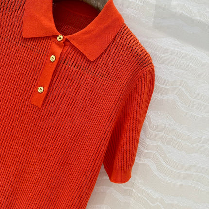 LP PREMIUM SOLID KNIT POLO SHIRT – SHORT SLEEVES 265186