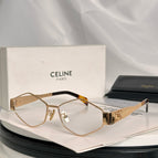 Gold/Clear