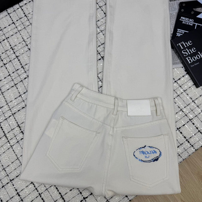 PRADA 26S DENIM JEANS 604