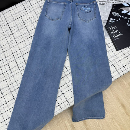 PRADA 26S DENIM JEANS 605