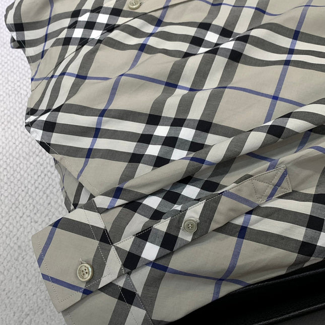 BURBERRY 25S LONG SHIRT 102