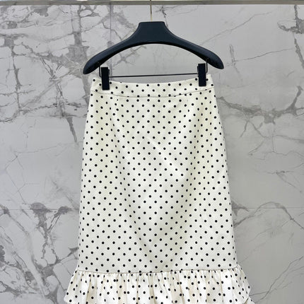 VALENTINO 26S MIDI SKIRT 165