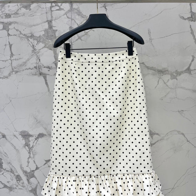 VALENTINO 26S MIDI SKIRT 165