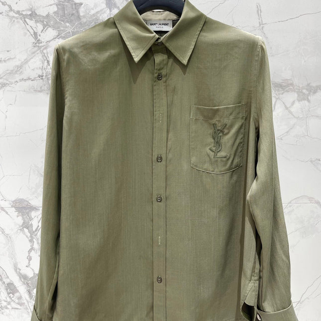 YSL 25S SHIRT STYLE 215