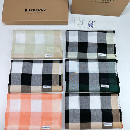 BBR SCARF 200 CM IN CASHMERE 740382