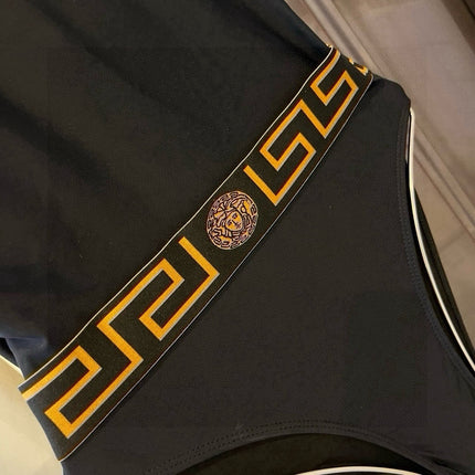 VERSACE BIKINI 25S BODYSUIT IN 742627