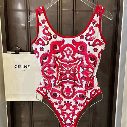 GUCCI BIKINI 25S BODYSUIT IN 742631