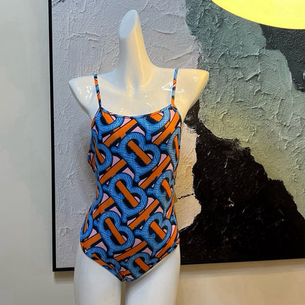 BURBERRY BIKINI 25S BODYSUIT 745927