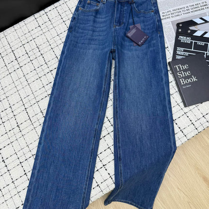 PRADA 25S STRAIGHT-LEG JEANS 615