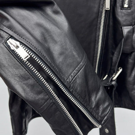 YSL 25S LEATHER JACKET STYLE 135