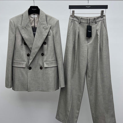YSL 25S BLAZER STYLE 80