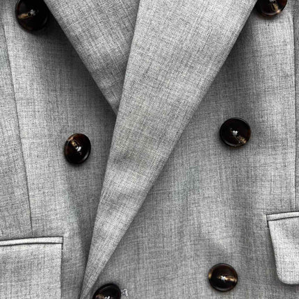 YSL 25S BLAZER STYLE 80
