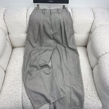 YSL 25S TROUSERS STYLE 79