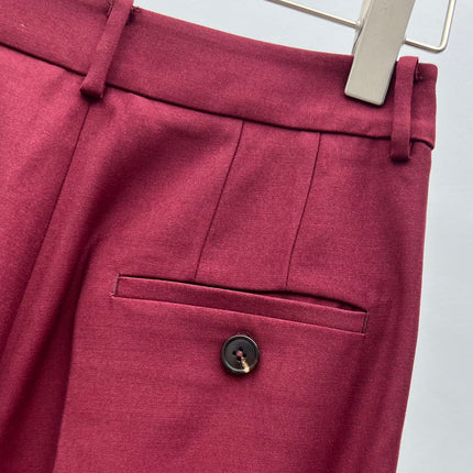 YSL 25S TROUSERS STYLE 78