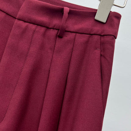 YSL 25S TROUSERS STYLE 78